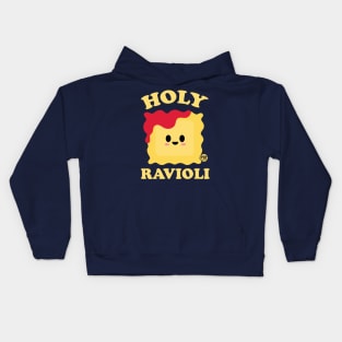 HOLY RAVIOLI Kids Hoodie